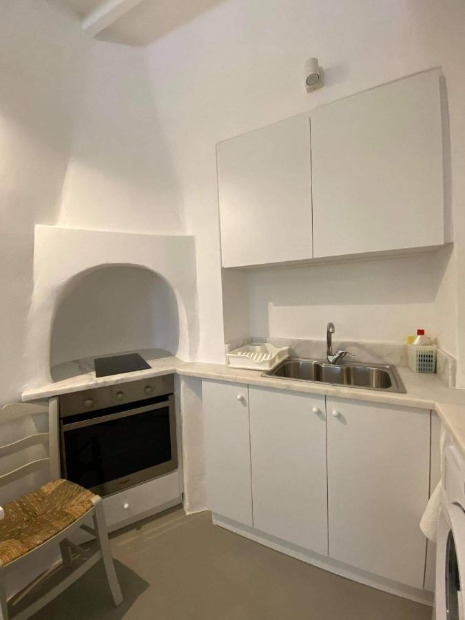 Spitaki House In The Old Town, Paroikia Apartment Bagian luar foto